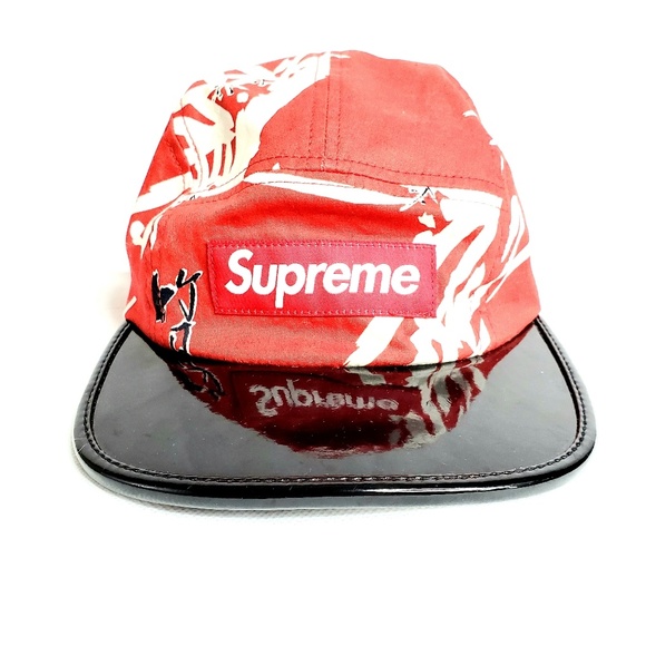 5 panel supreme original